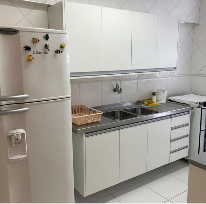 Apartamento Na Praia De Pitangueiras-Guaruja A 50Mt Da Praia E Comercio Perto Exterior foto