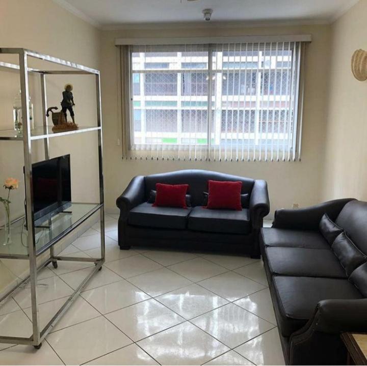 Apartamento Na Praia De Pitangueiras-Guaruja A 50Mt Da Praia E Comercio Perto Exterior foto