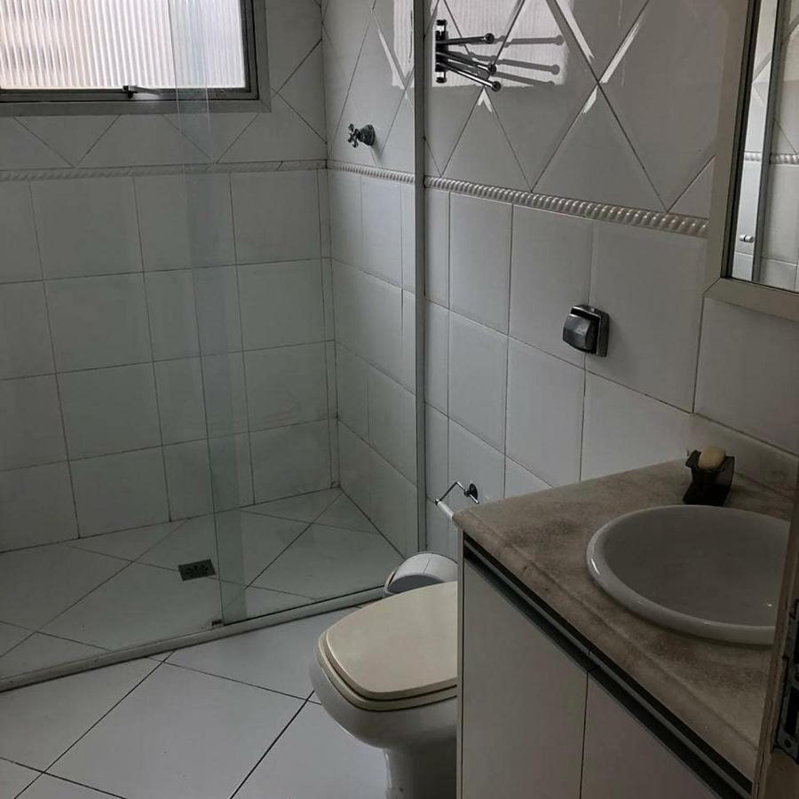 Apartamento Na Praia De Pitangueiras-Guaruja A 50Mt Da Praia E Comercio Perto Exterior foto