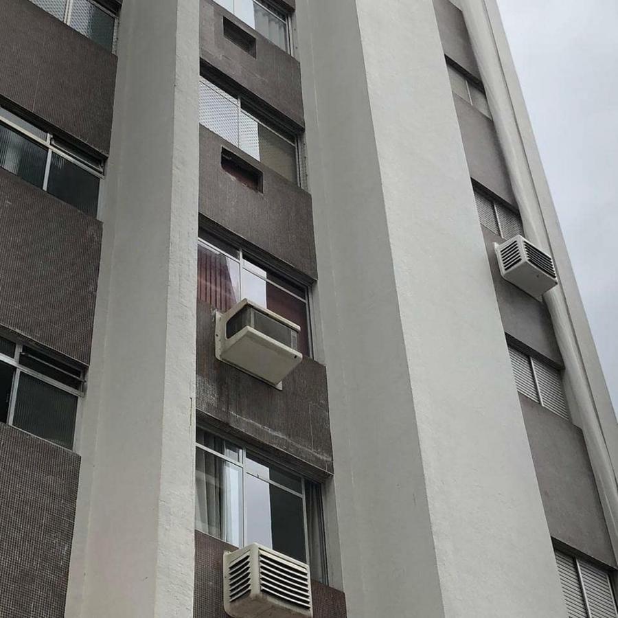 Apartamento Na Praia De Pitangueiras-Guaruja A 50Mt Da Praia E Comercio Perto Exterior foto